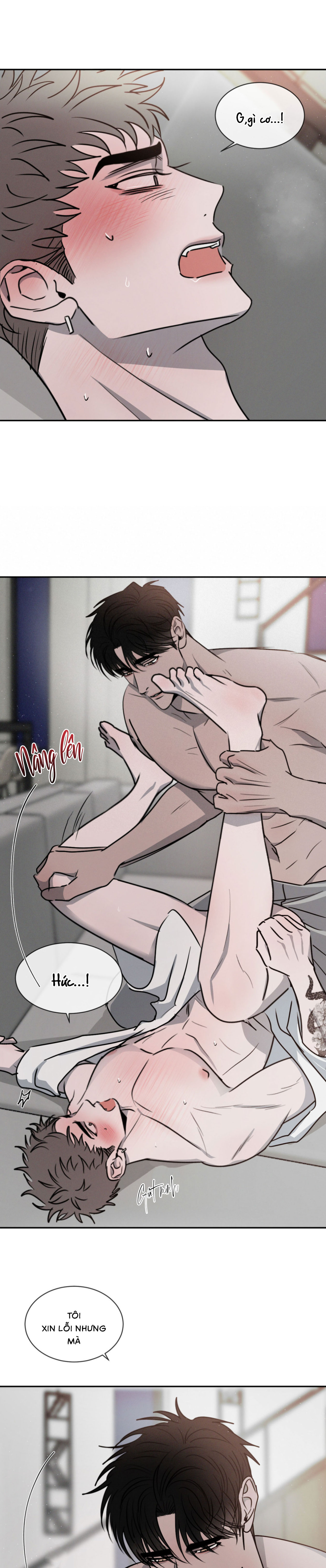 Tương Khắc - Chap 23 (H)