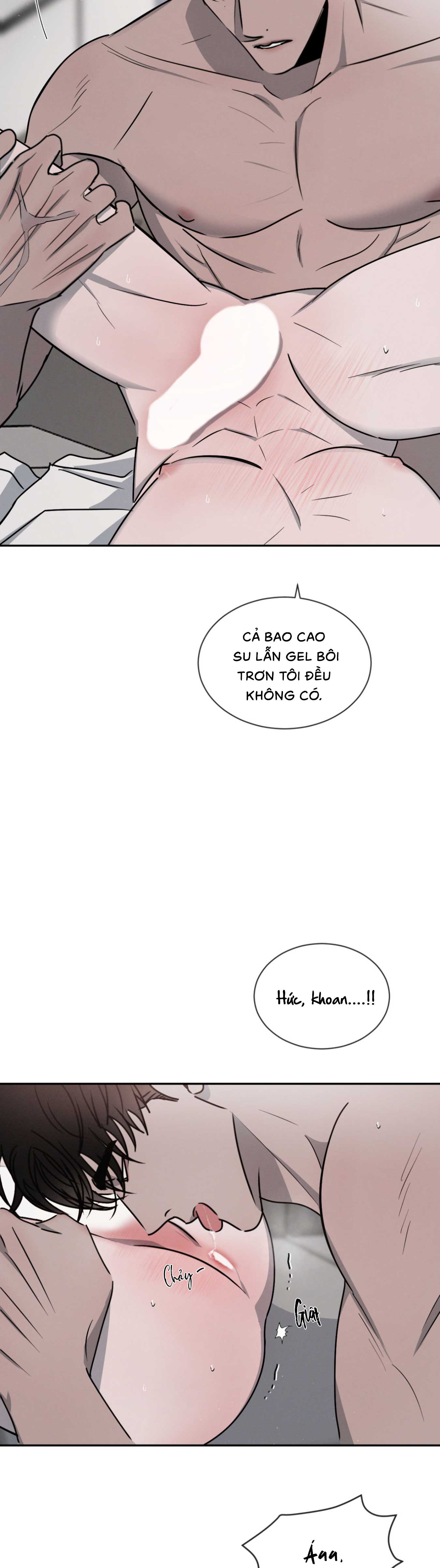 Tương Khắc - Chap 23 (H)