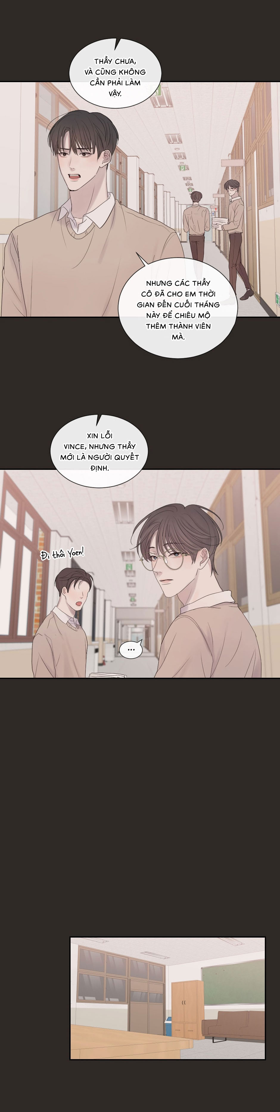 Vỡ Mộng - Chap 20