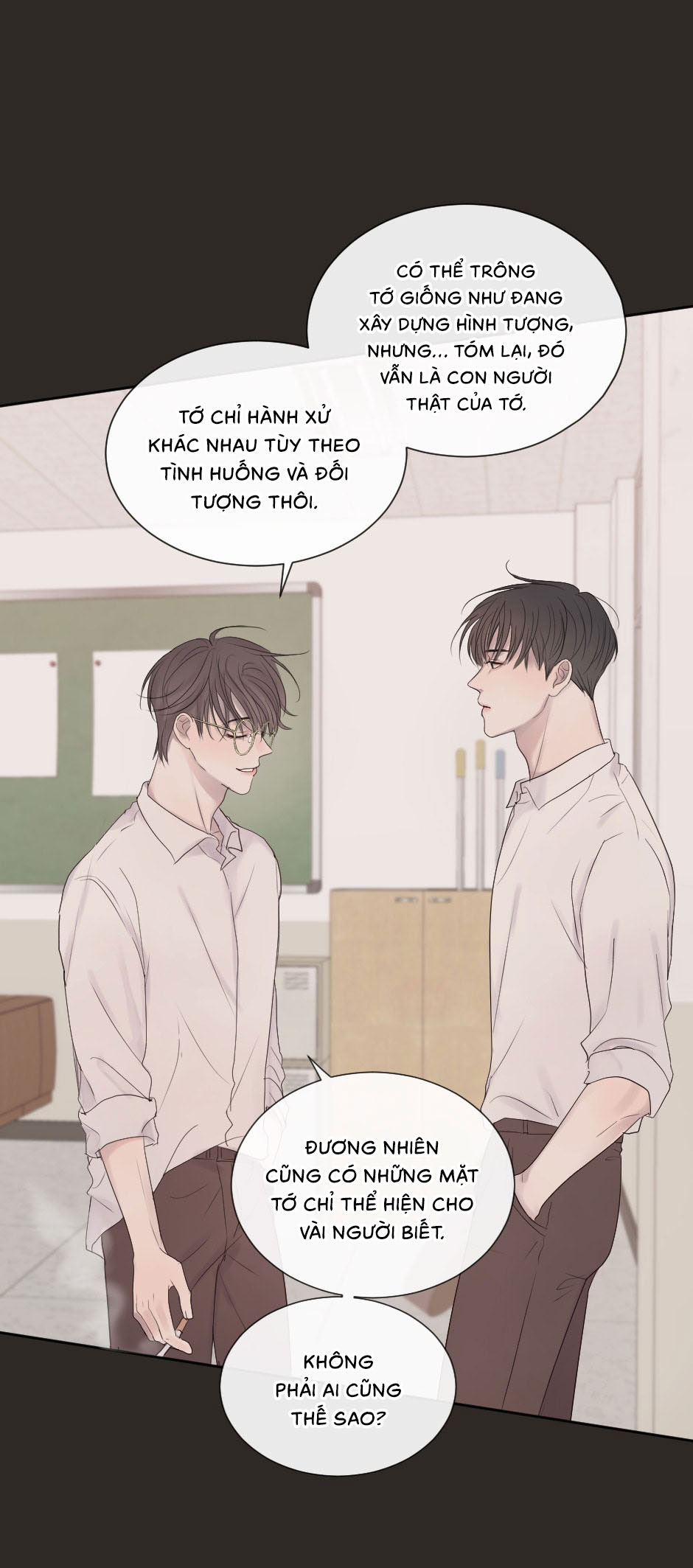 Vỡ Mộng - Chap 20