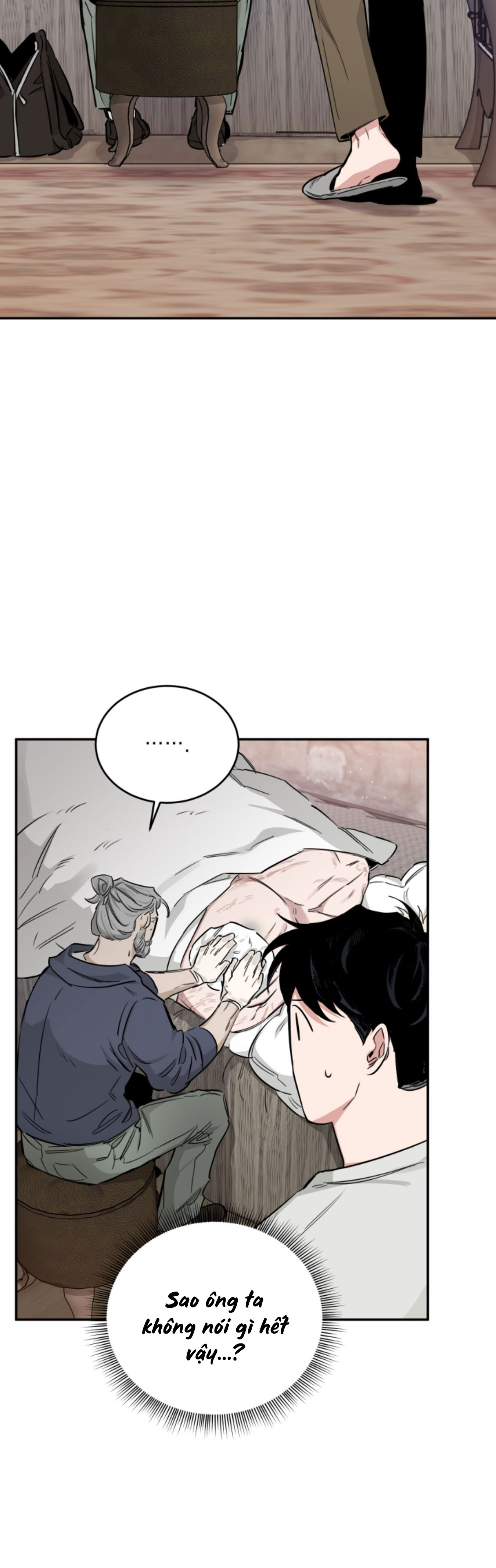 Hoa Hồng Và Rượu Vang - Chap 25