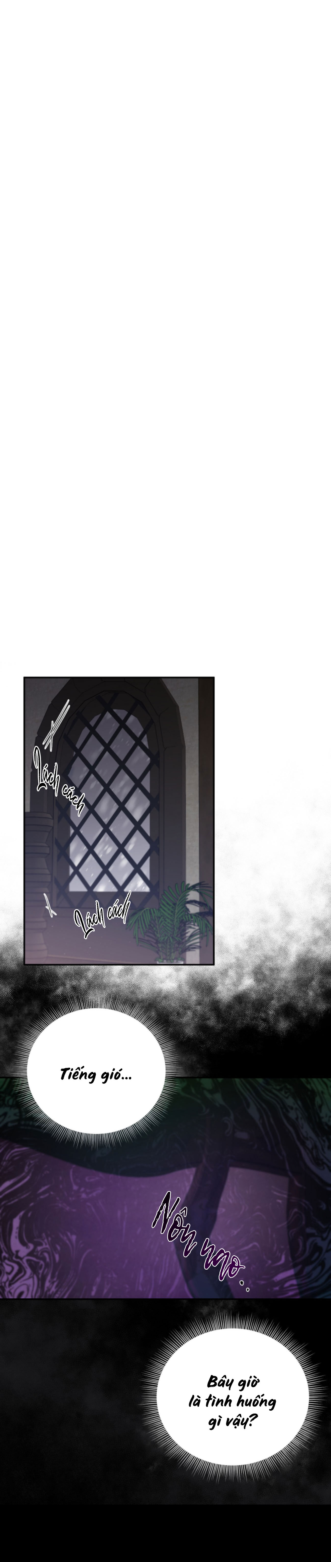 Hoa Hồng Và Rượu Vang - Chap 25