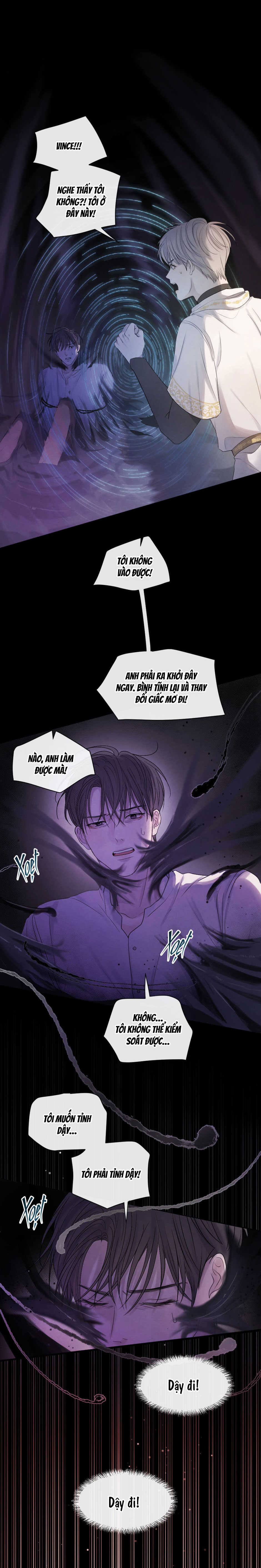 Vỡ Mộng - Chap 20
