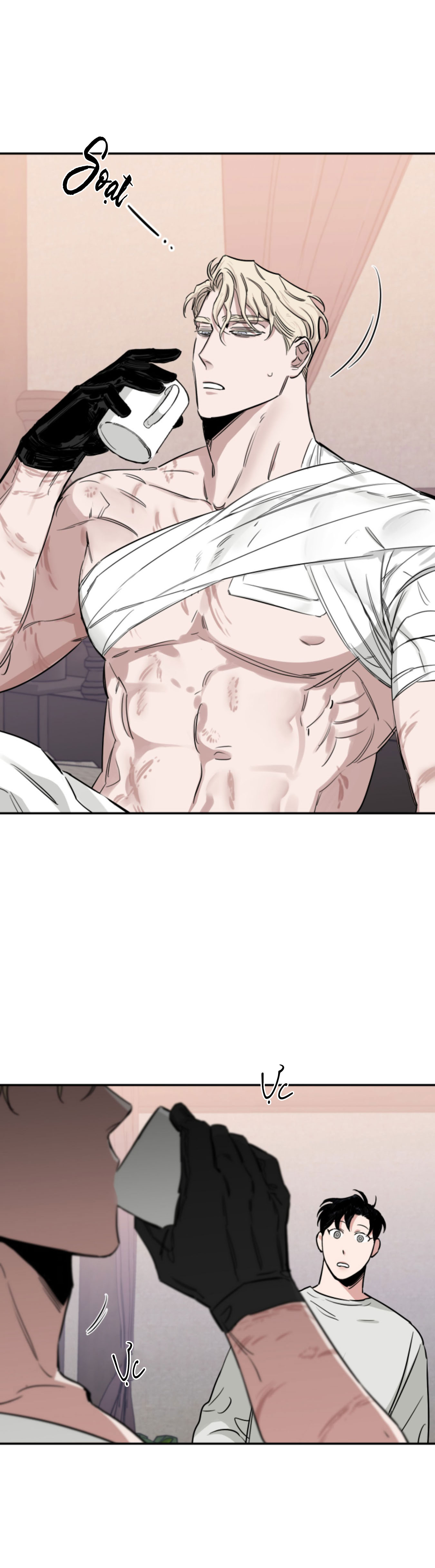 Hoa Hồng Và Rượu Vang - Chap 25