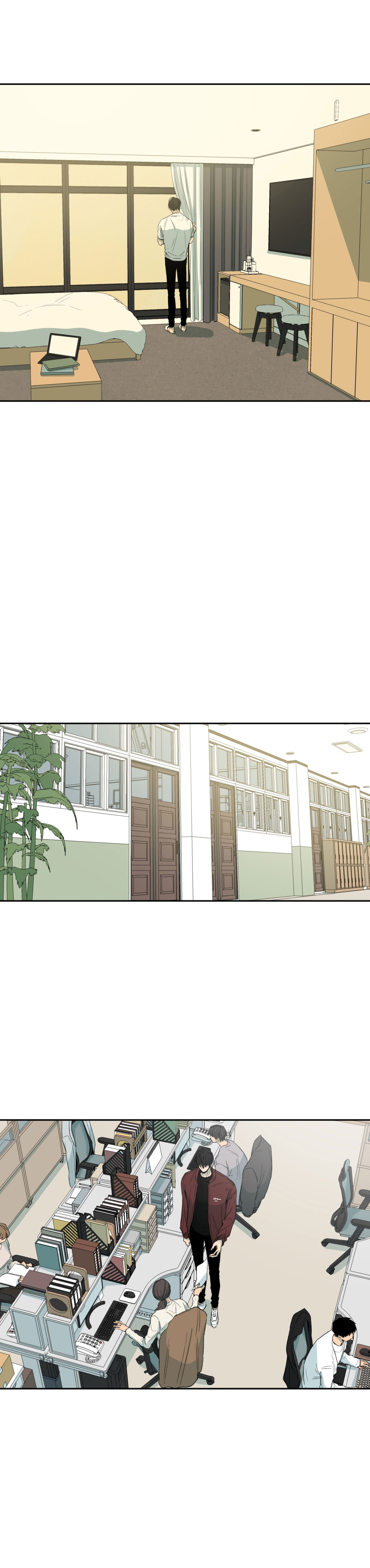 Hình Thức Cảm Thông - Chap 68