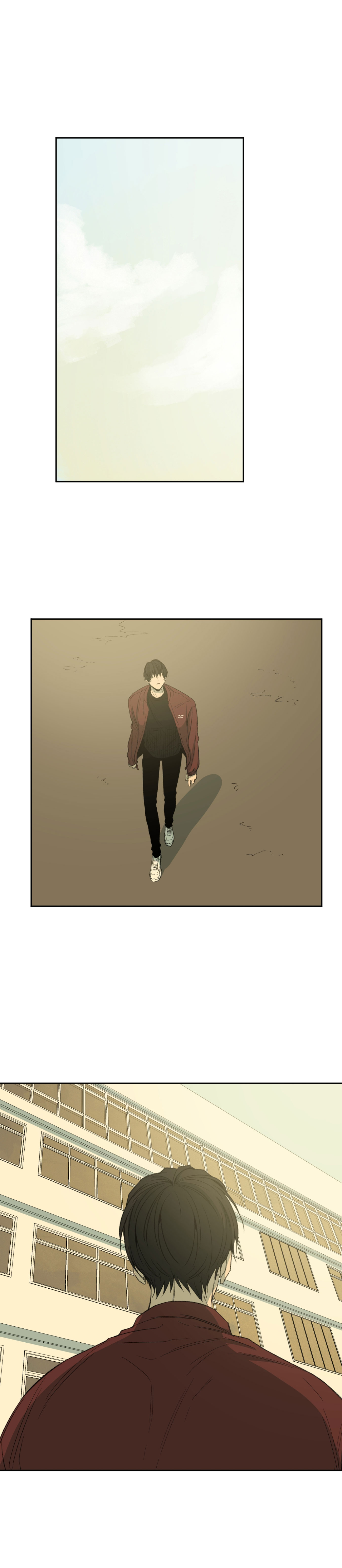 Hình Thức Cảm Thông - Chap 68