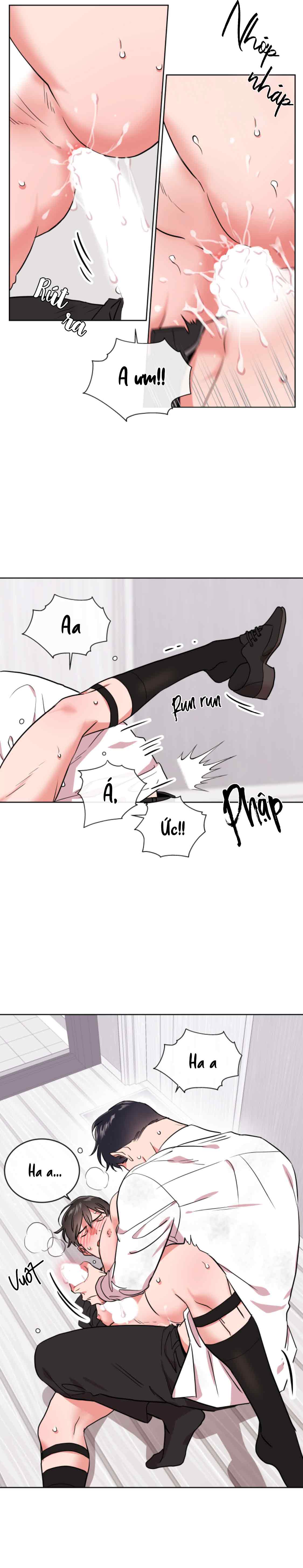 Viên Kẹo Đỏ - Chap 93 (H)