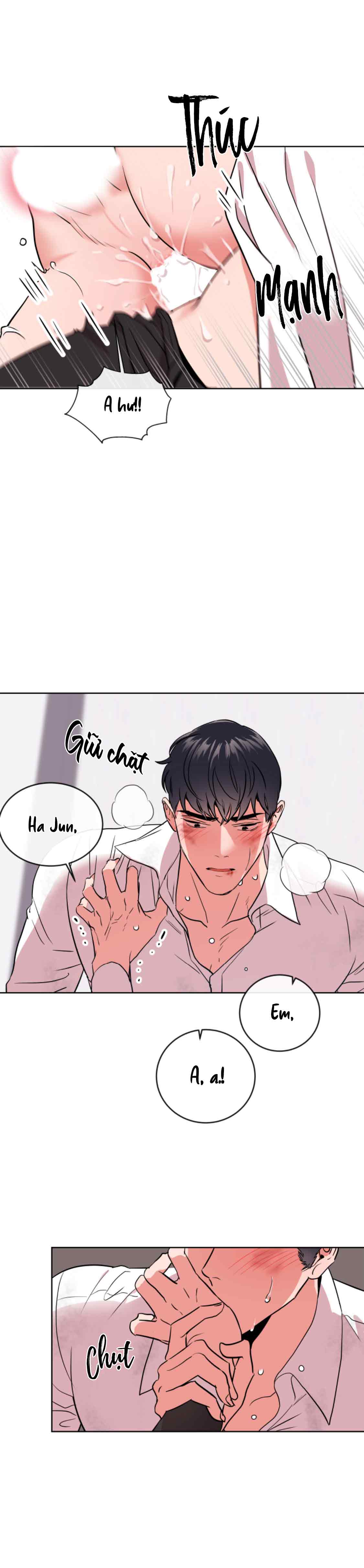 Viên Kẹo Đỏ - Chap 93 (H)