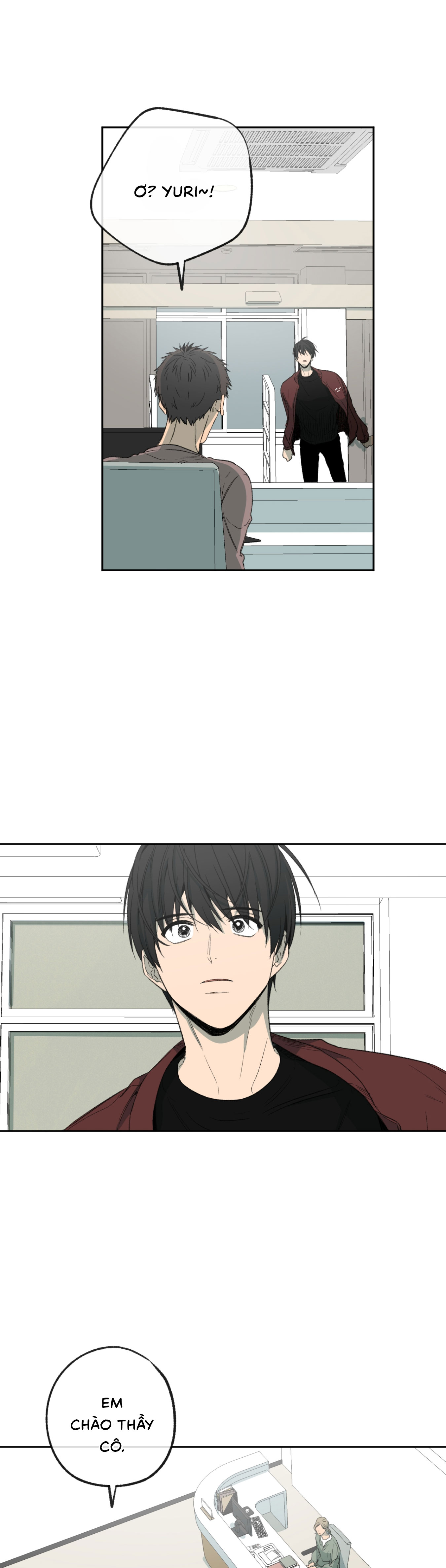 Hình Thức Cảm Thông - Chap 68