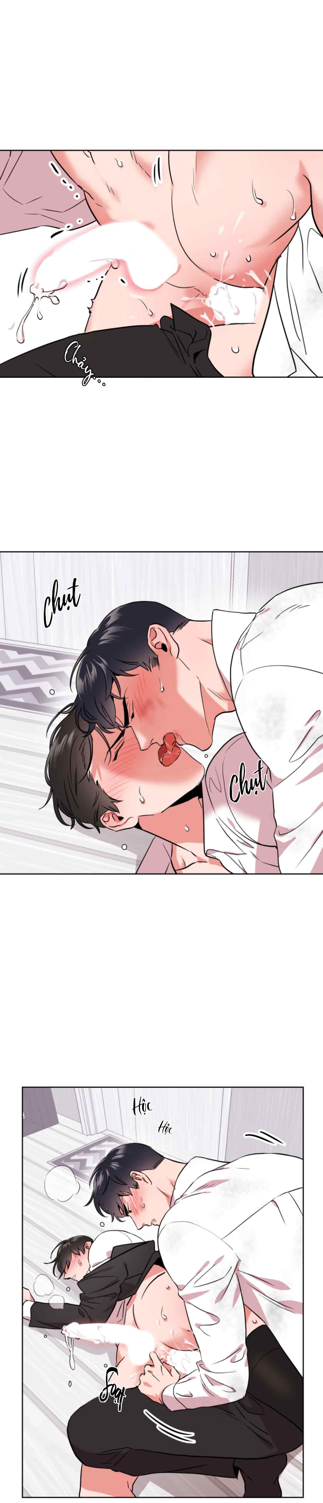 Viên Kẹo Đỏ - Chap 93 (H)