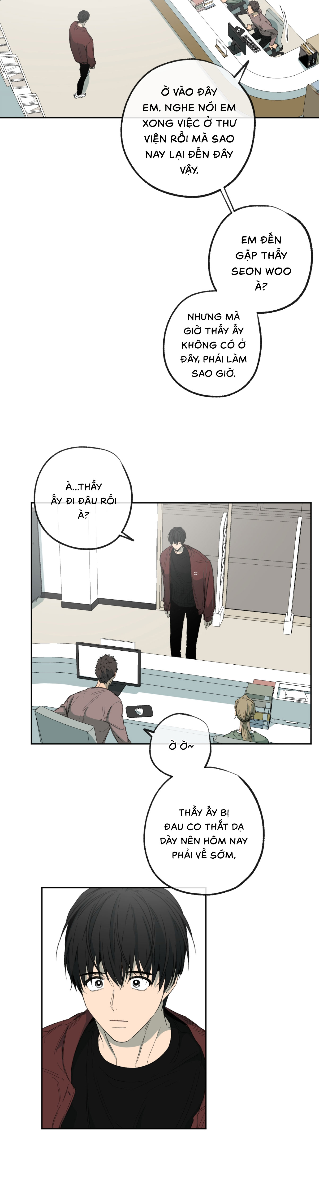Hình Thức Cảm Thông - Chap 68