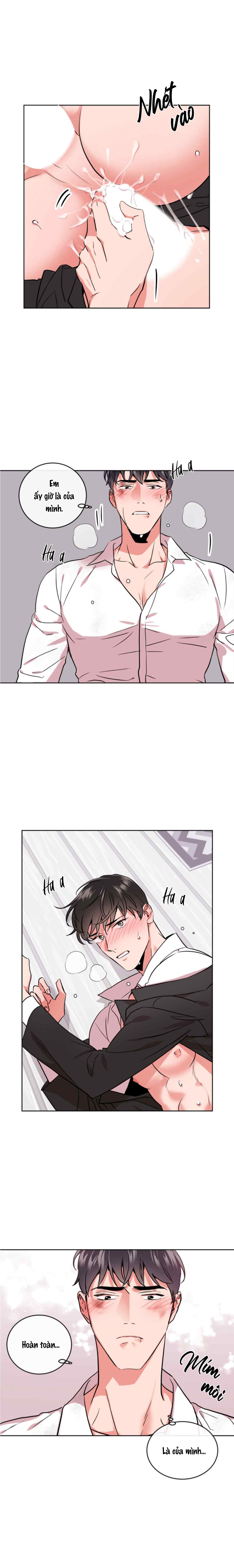 Viên Kẹo Đỏ - Chap 93 (H)