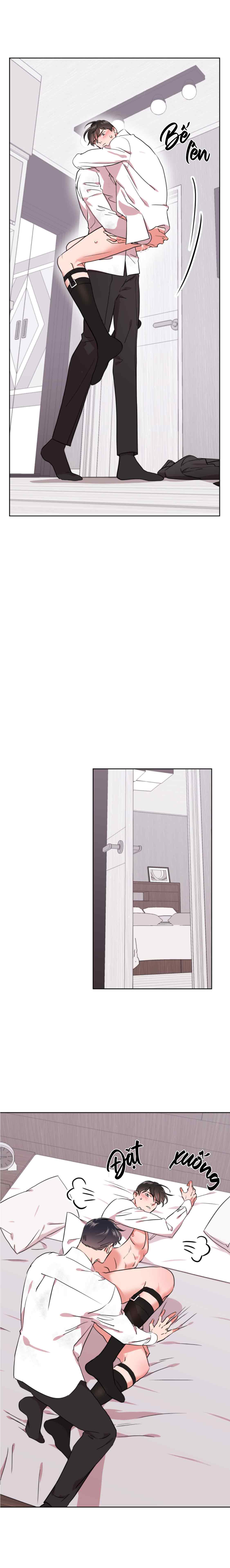 Viên Kẹo Đỏ - Chap 93 (H)