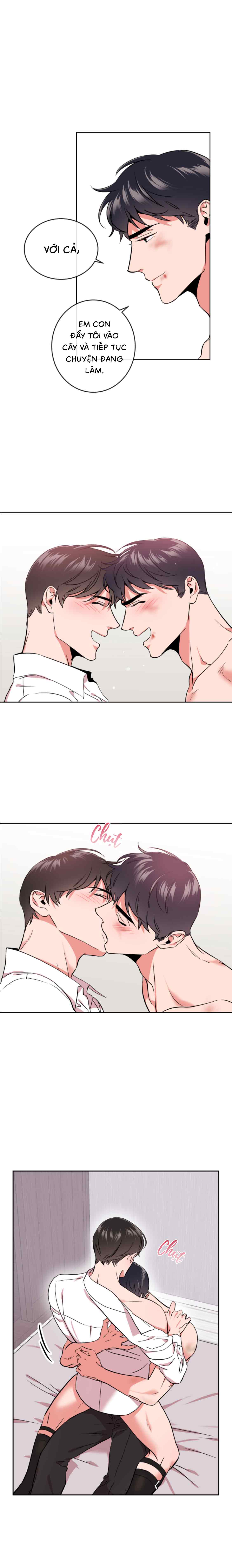 Viên Kẹo Đỏ - Chap 93 (H)
