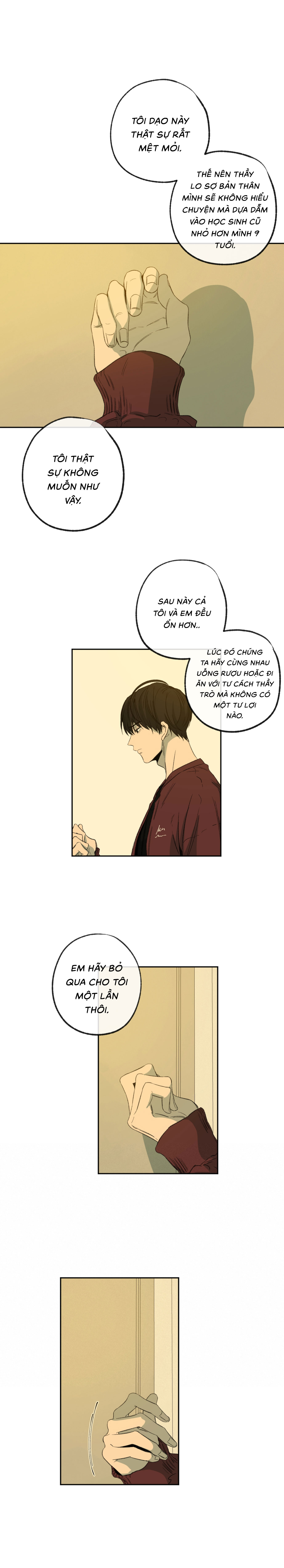Hình Thức Cảm Thông - Chap 68