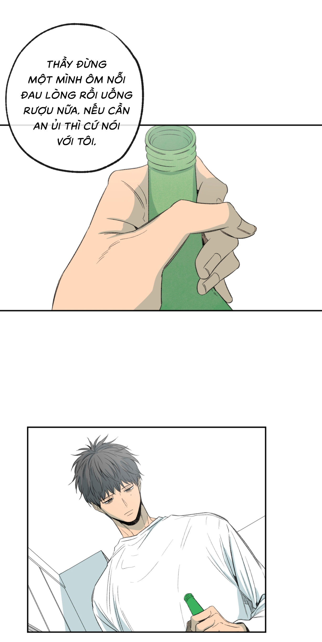 Hình Thức Cảm Thông - Chap 68