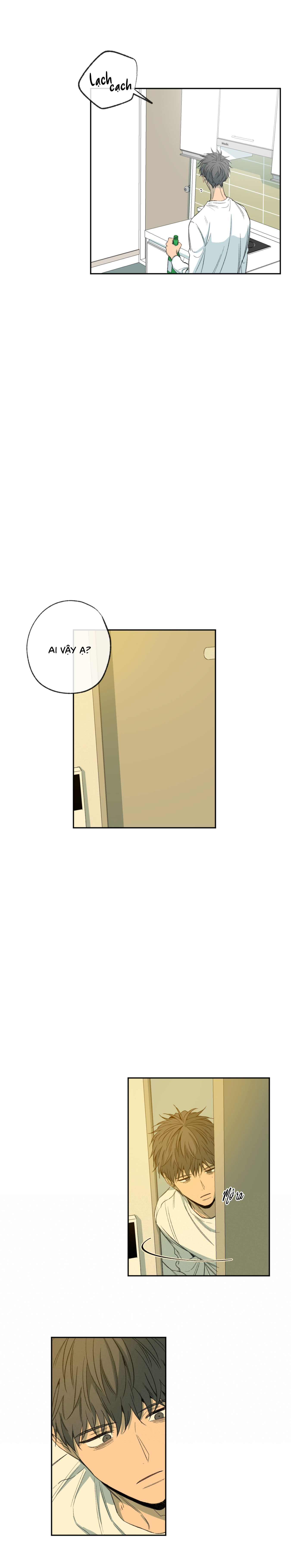 Hình Thức Cảm Thông - Chap 68