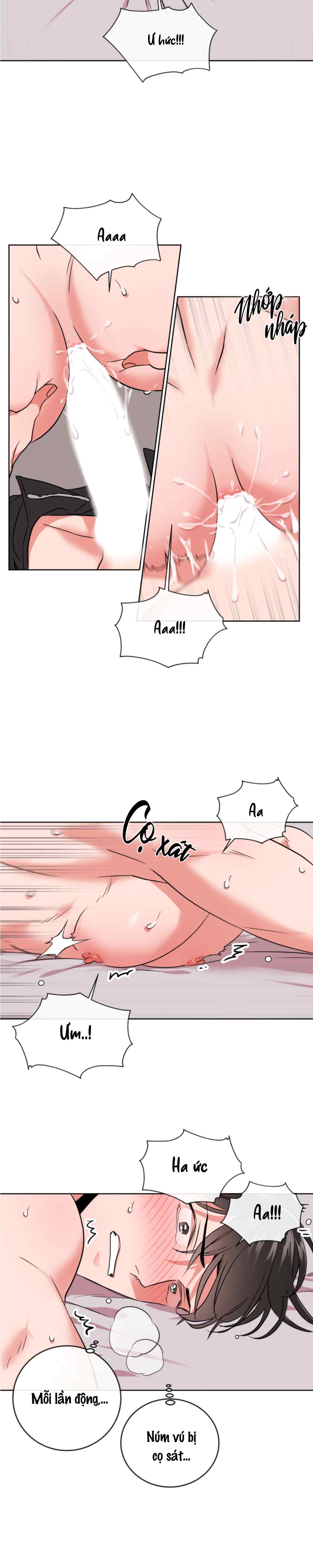 Viên Kẹo Đỏ - Chap 93 (H)