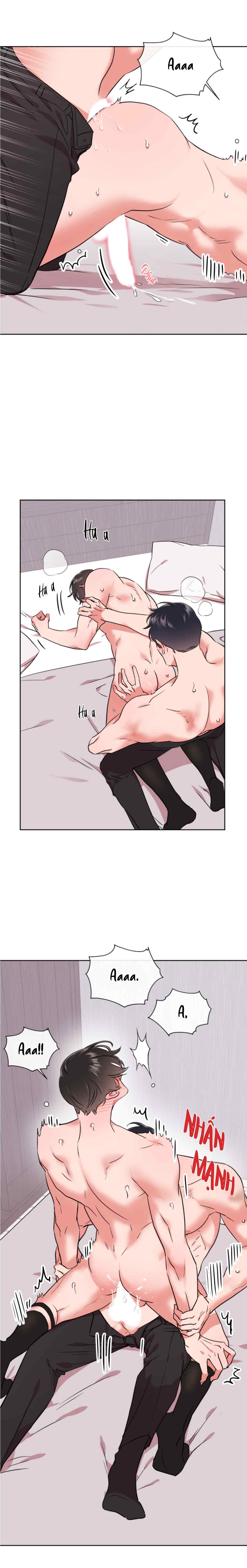 Viên Kẹo Đỏ - Chap 93 (H)
