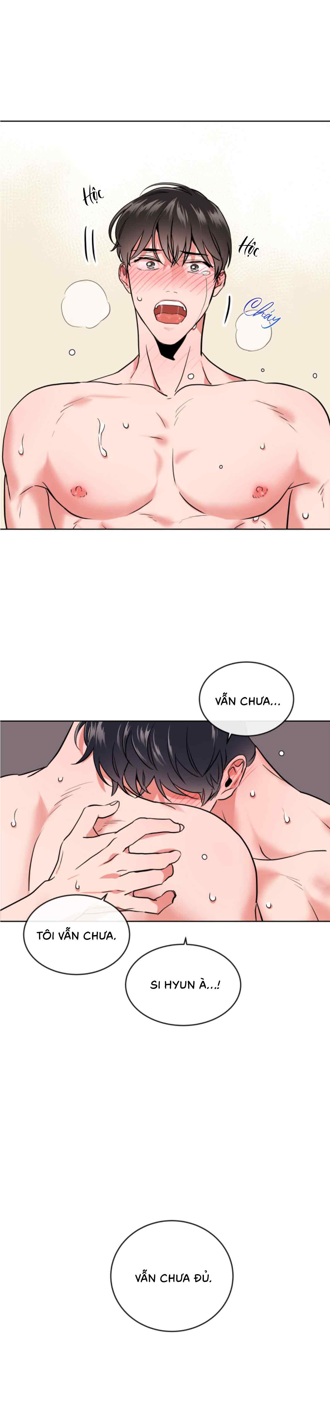 Viên Kẹo Đỏ - Chap 93 (H)