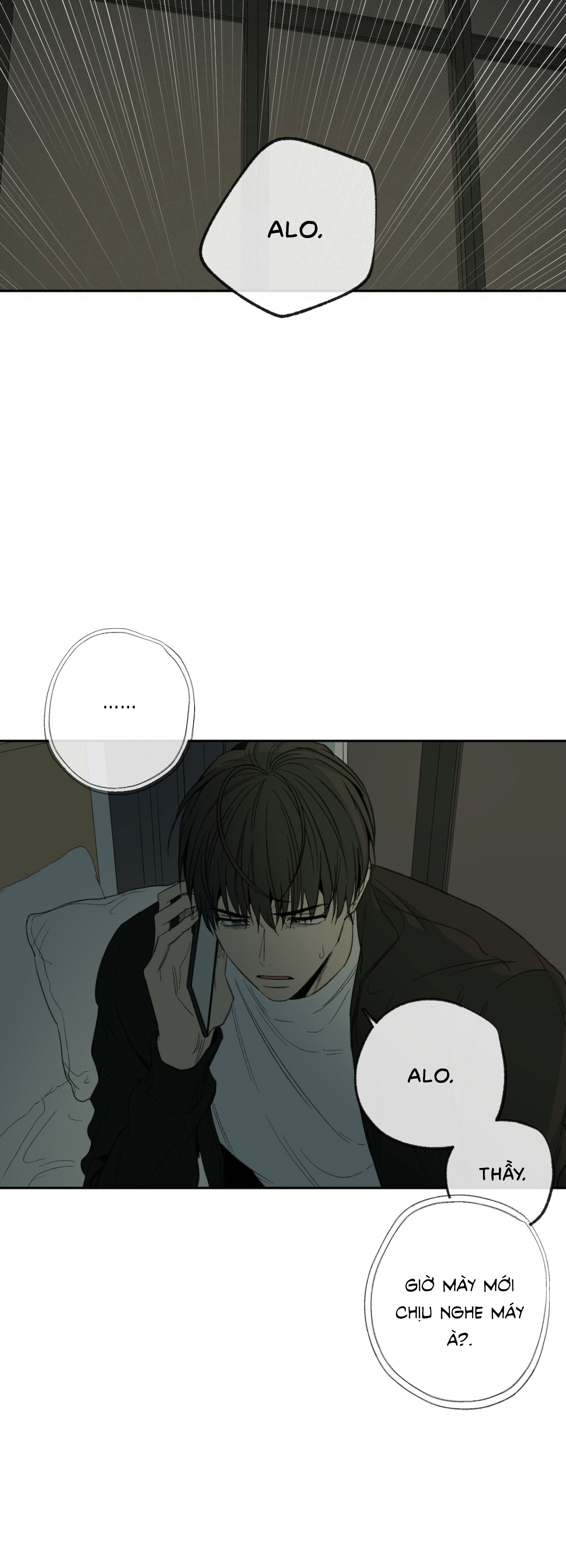 Hình Thức Cảm Thông - Chap 68