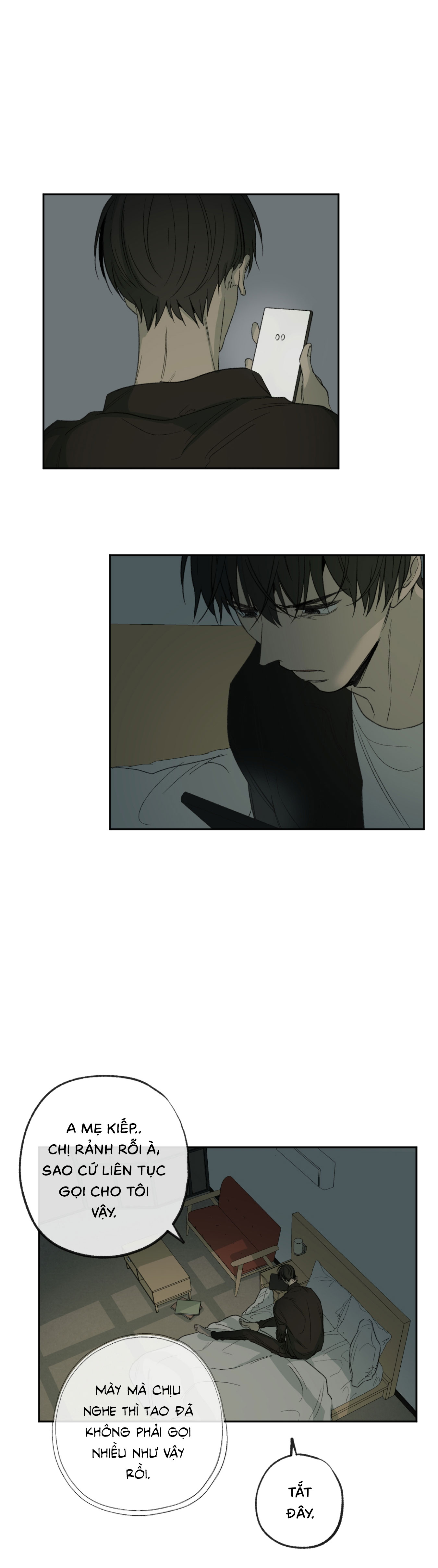 Hình Thức Cảm Thông - Chap 68