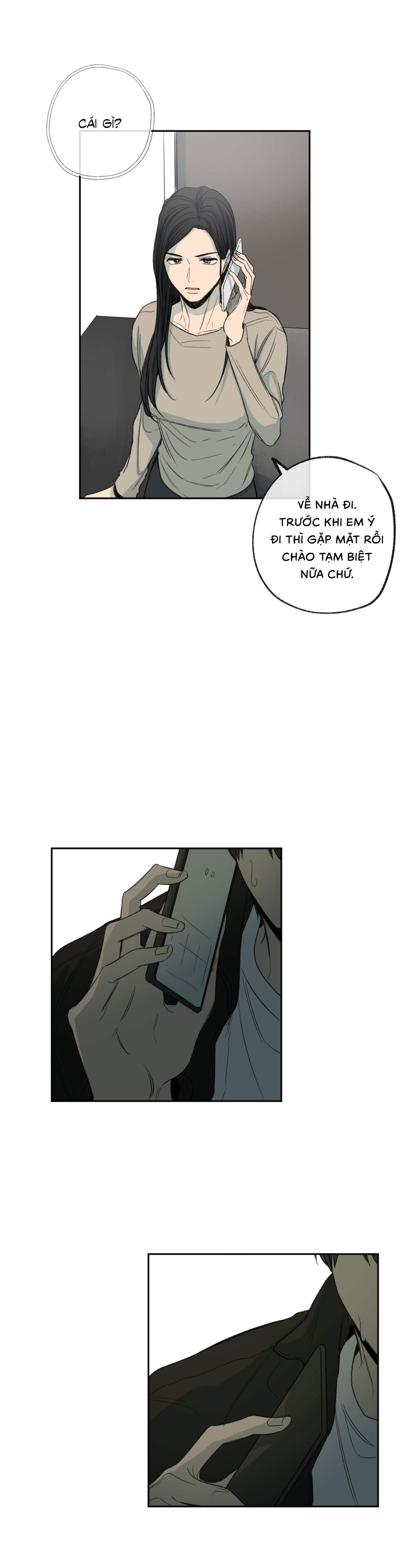 Hình Thức Cảm Thông - Chap 68