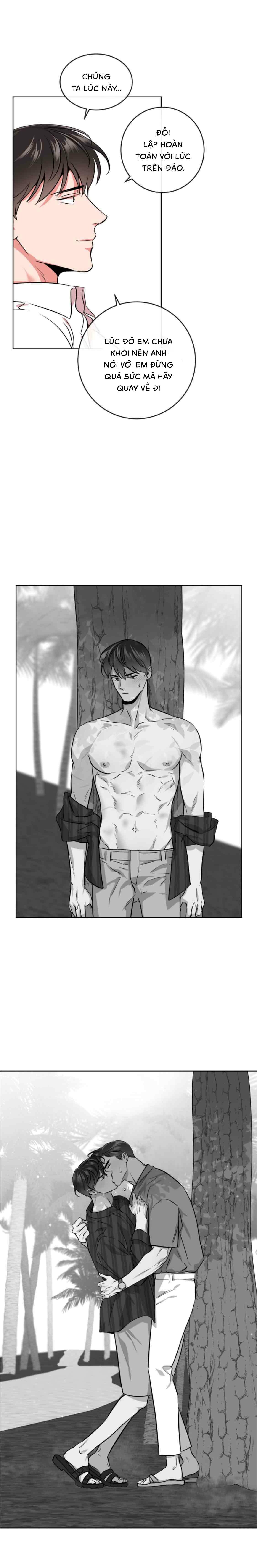 Viên Kẹo Đỏ - Chap 93 (H)