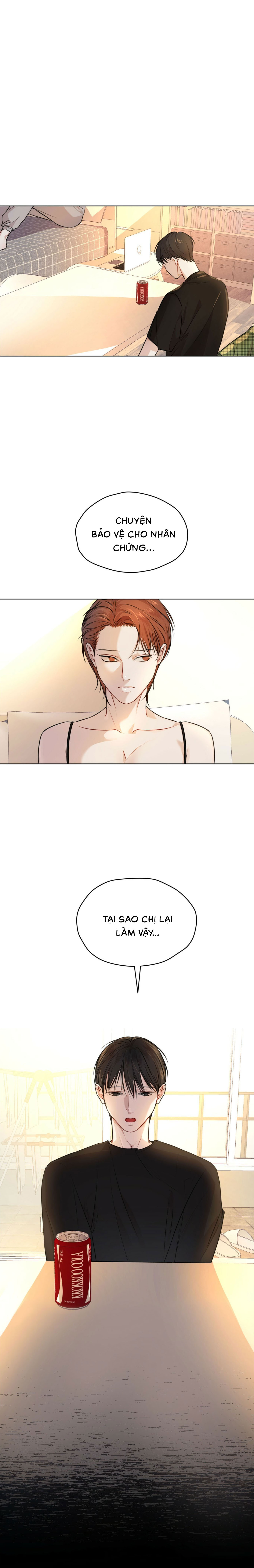 Khởi Đầu Nô Lệ - Chap 34