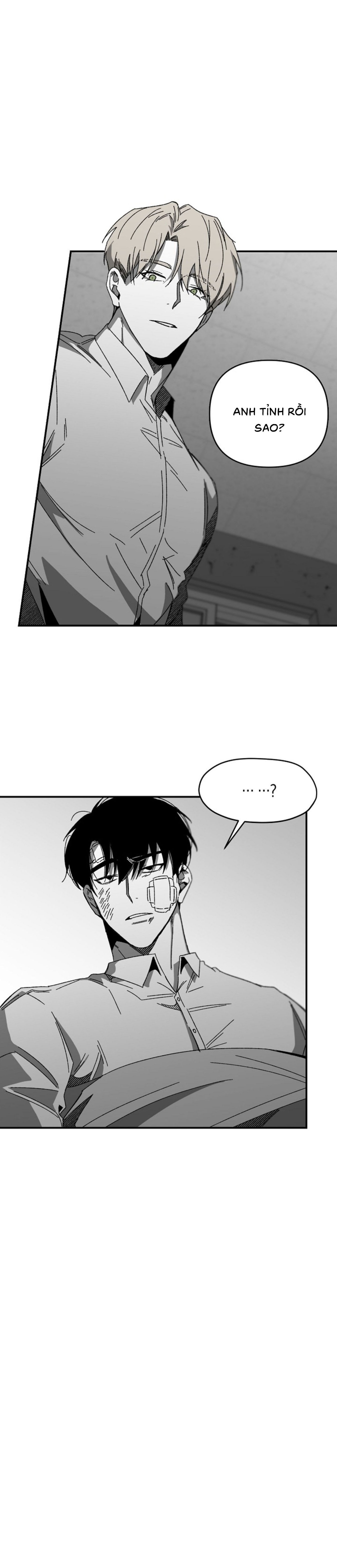 Không Lý Do - Chap 12