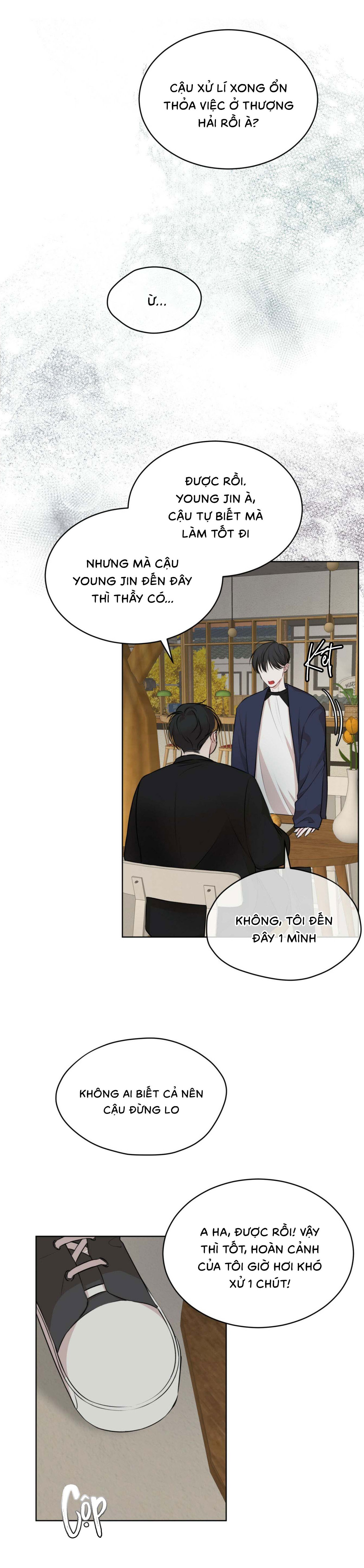 Khởi Đầu Nô Lệ - Chap 34