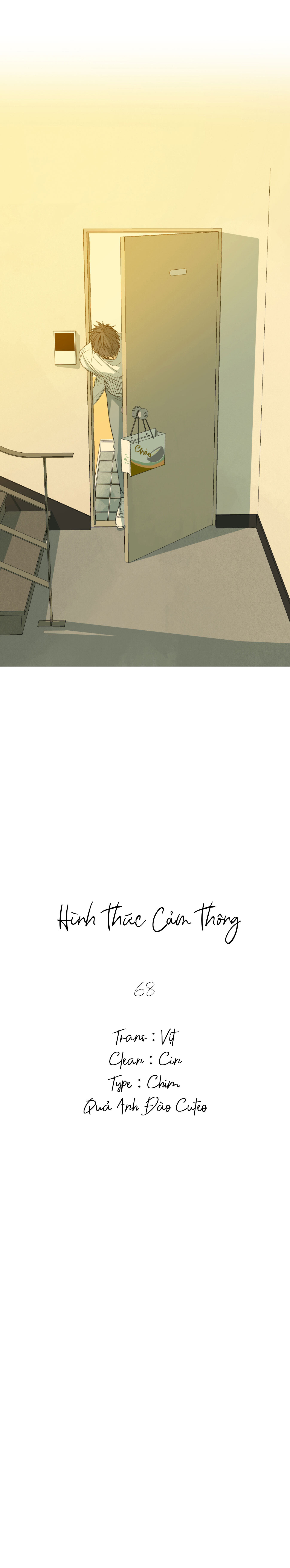 Hình Thức Cảm Thông - Chap 68