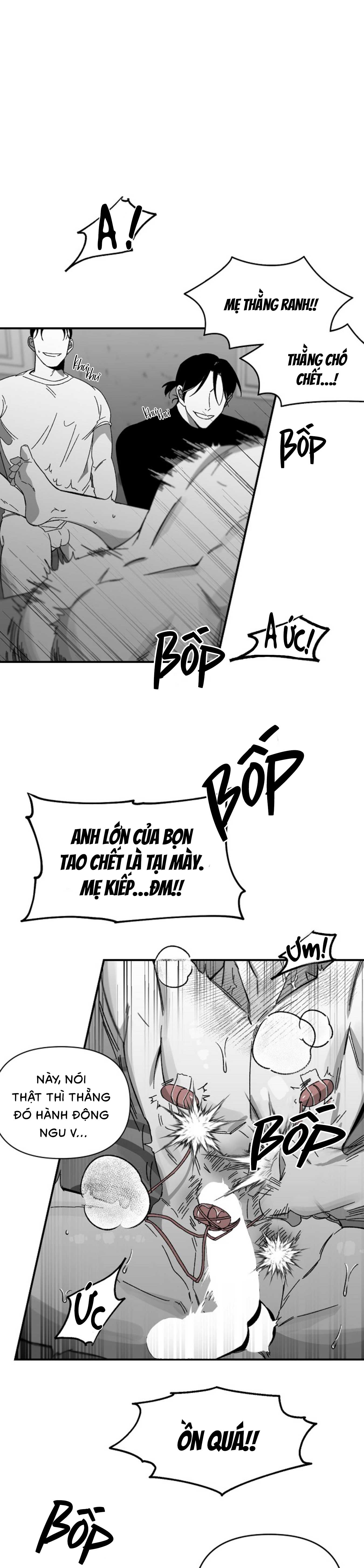 Không Lý Do - Chap 13 (H)