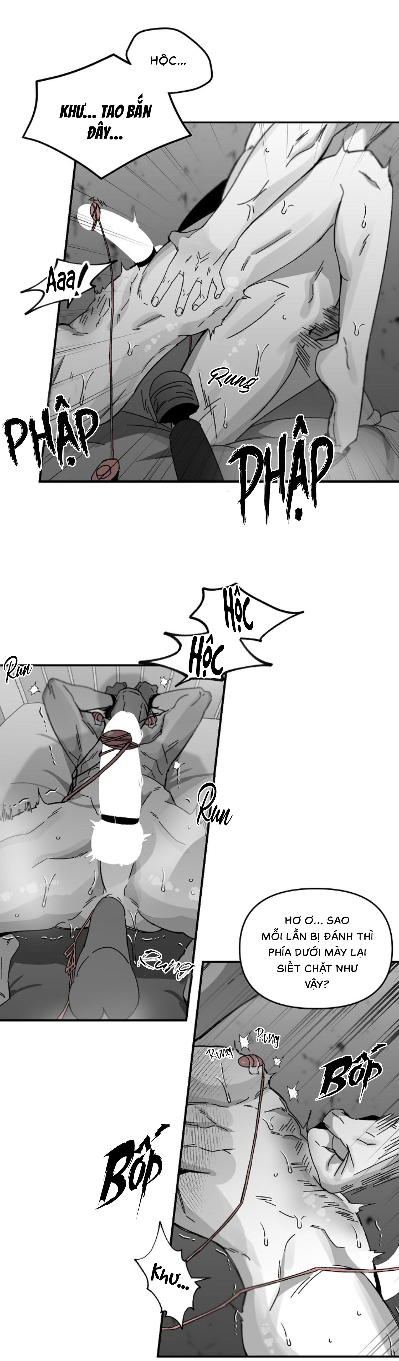 Không Lý Do - Chap 13 (H)