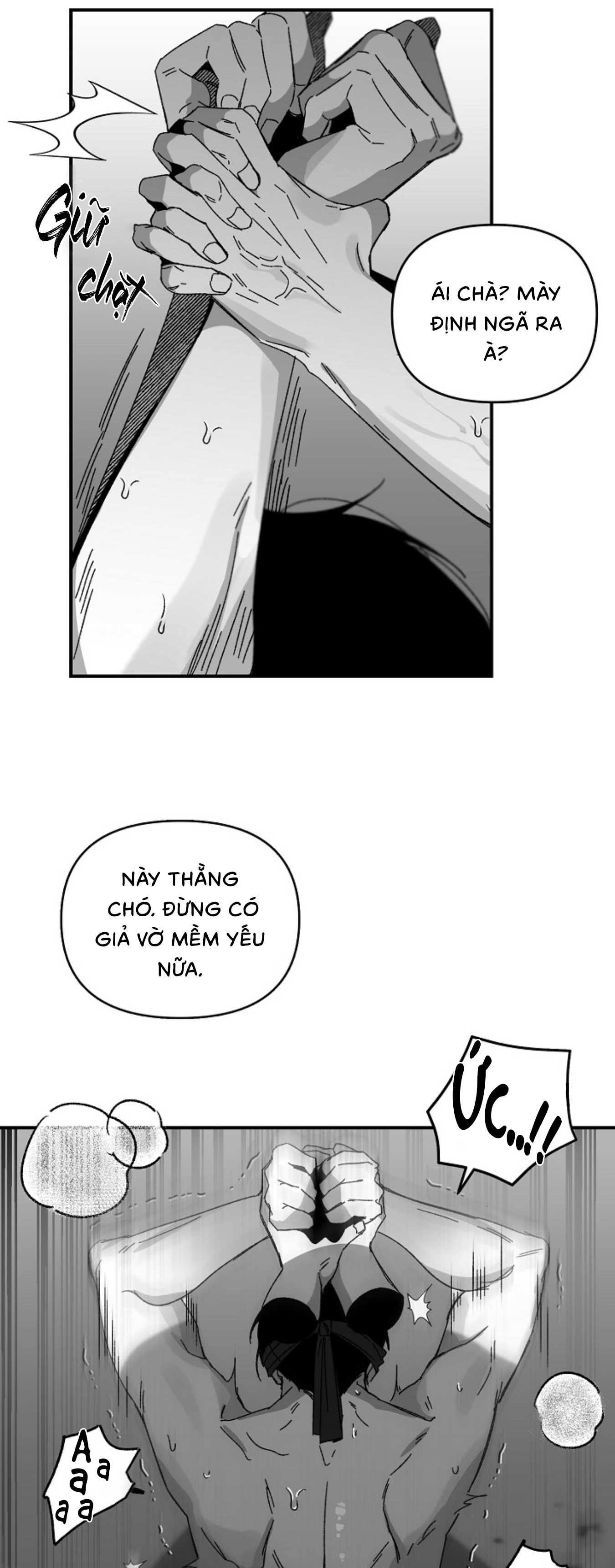 Không Lý Do - Chap 13 (H)