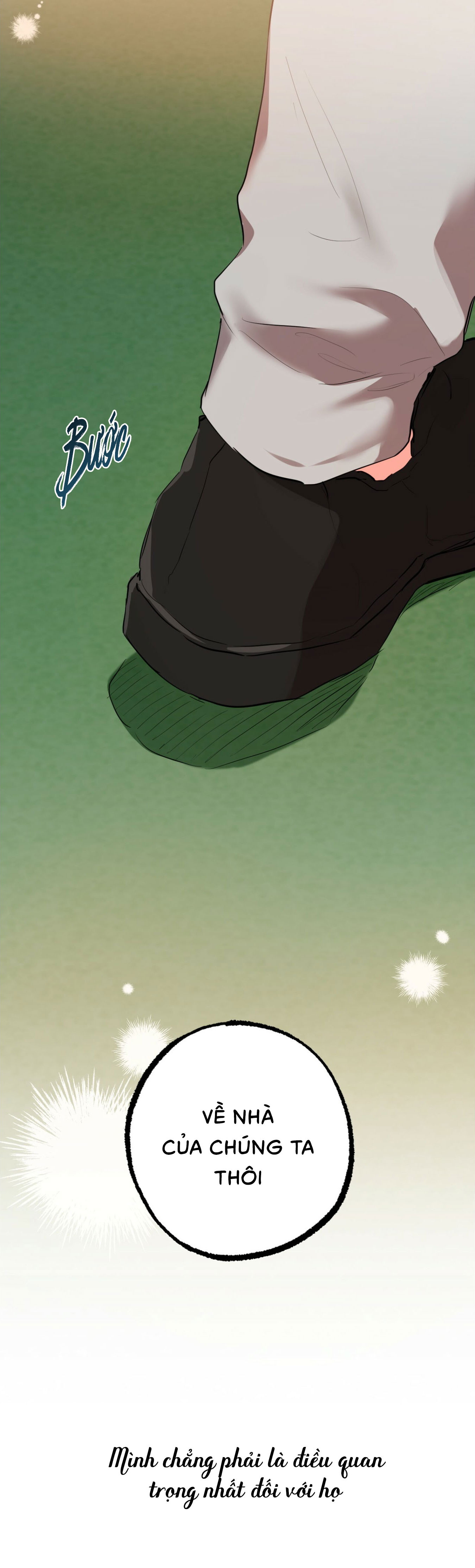 Những Chú Thỏ Của Habibi - Chap 19