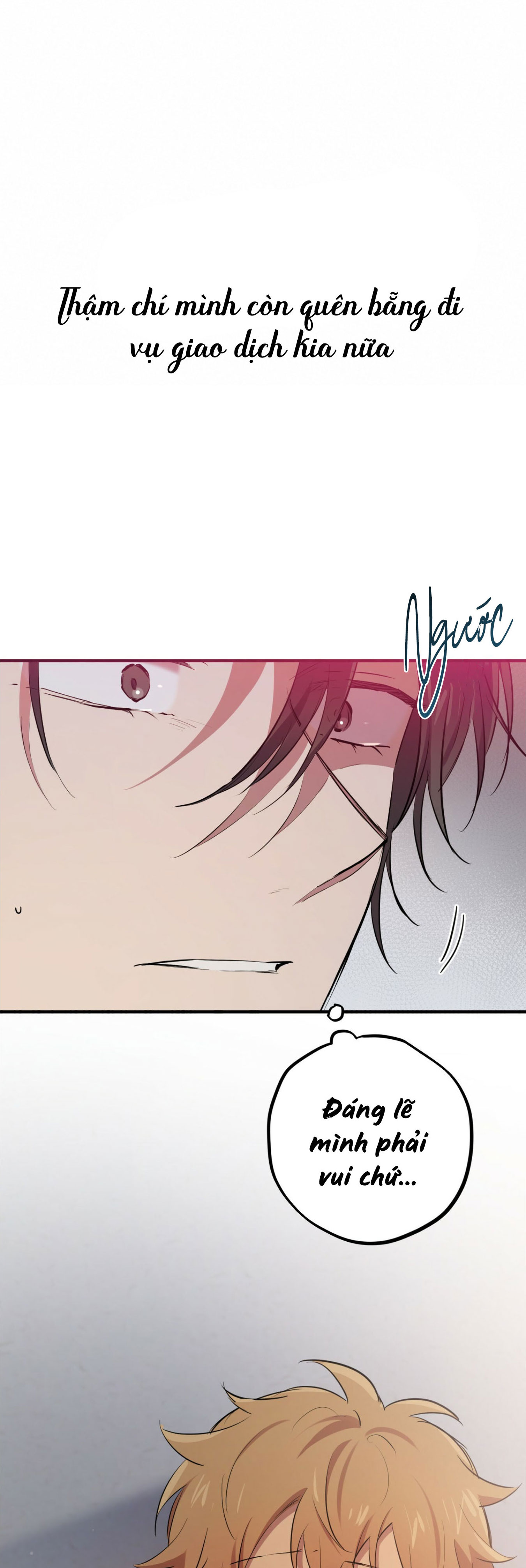 Những Chú Thỏ Của Habibi - Chap 19