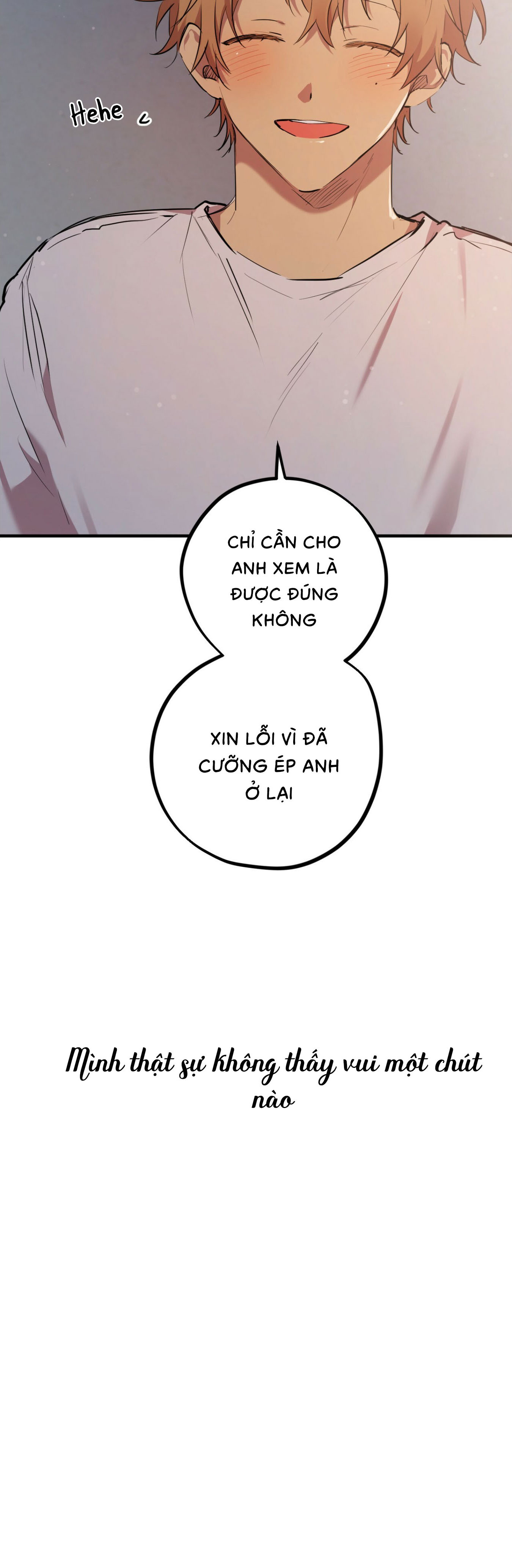 Những Chú Thỏ Của Habibi - Chap 19
