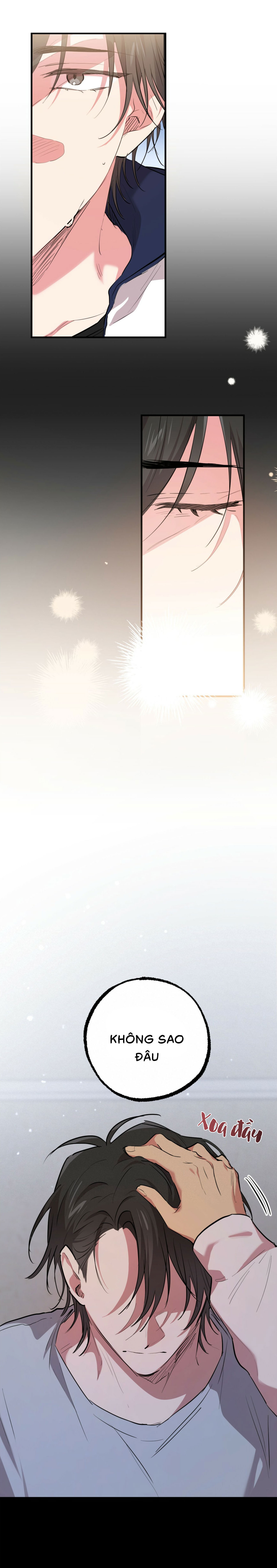 Những Chú Thỏ Của Habibi - Chap 19