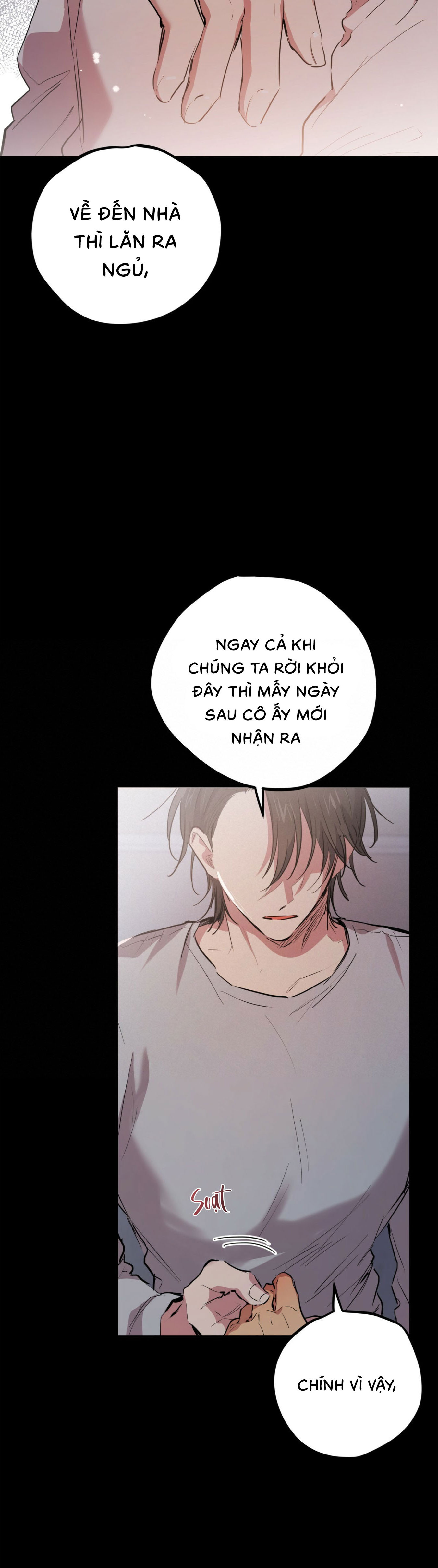 Những Chú Thỏ Của Habibi - Chap 19