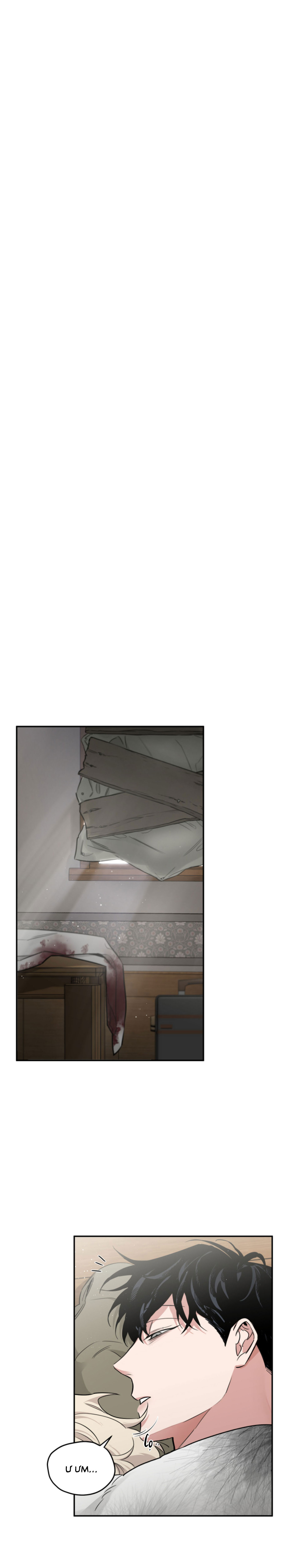 Hoa Hồng Và Rượu Vang - Chap 27