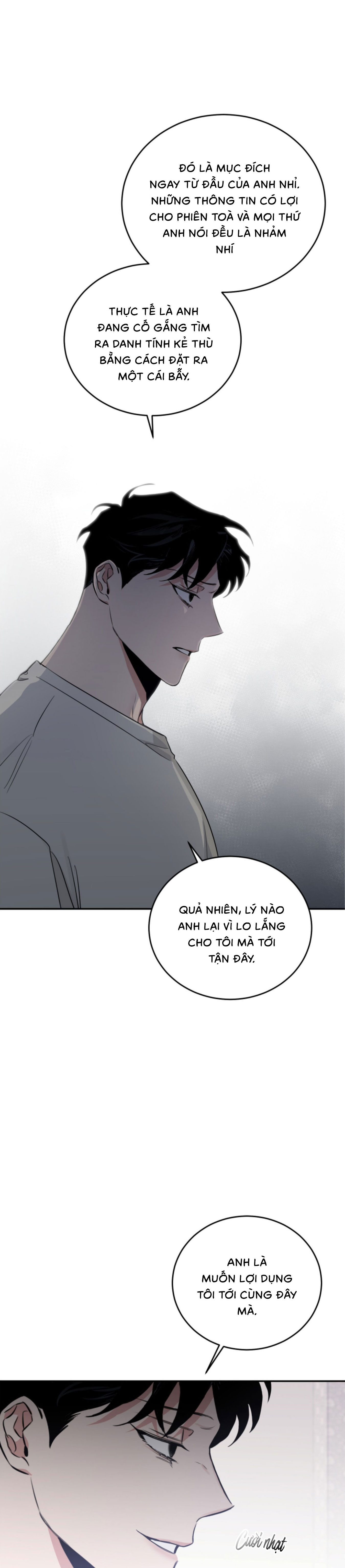 Hoa Hồng Và Rượu Vang - Chap 27