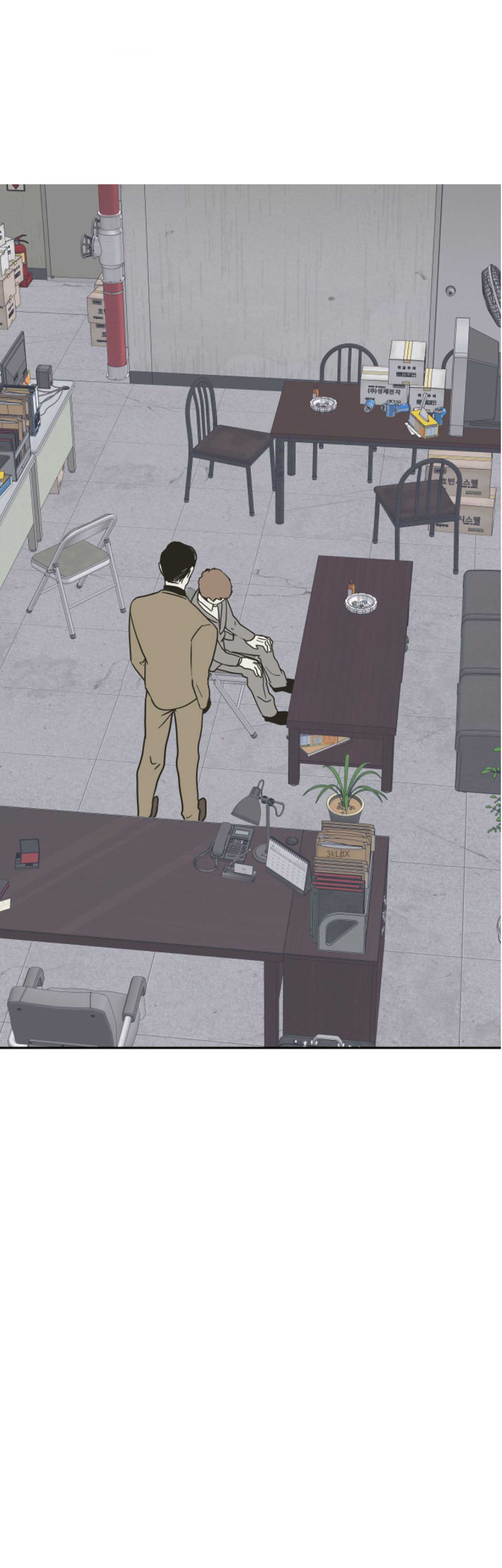 Đêm Bên Bờ Biển - Chap 17