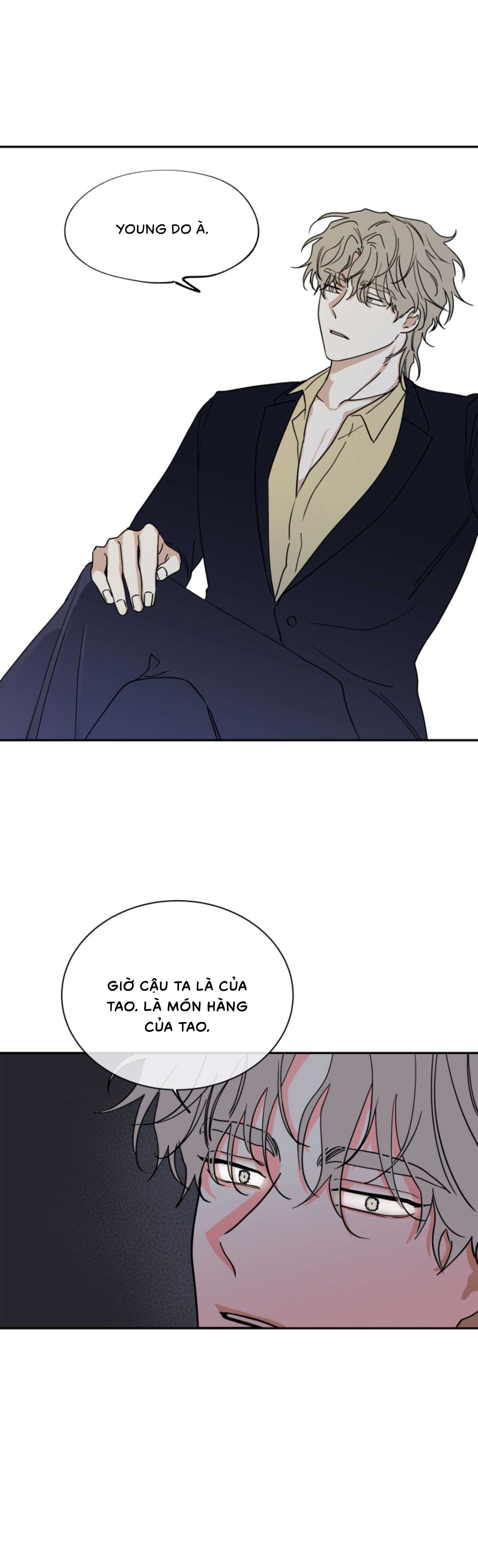 Đêm Bên Bờ Biển - Chap 17