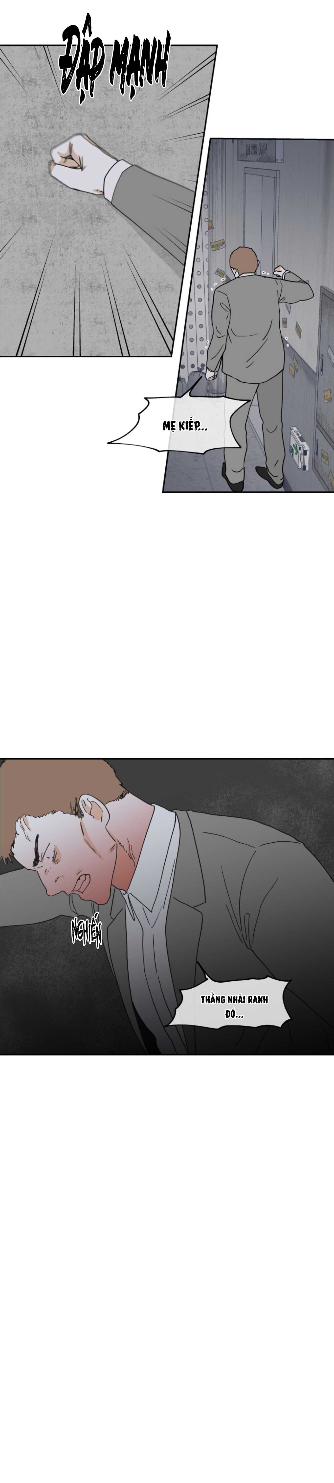 Đêm Bên Bờ Biển - Chap 17