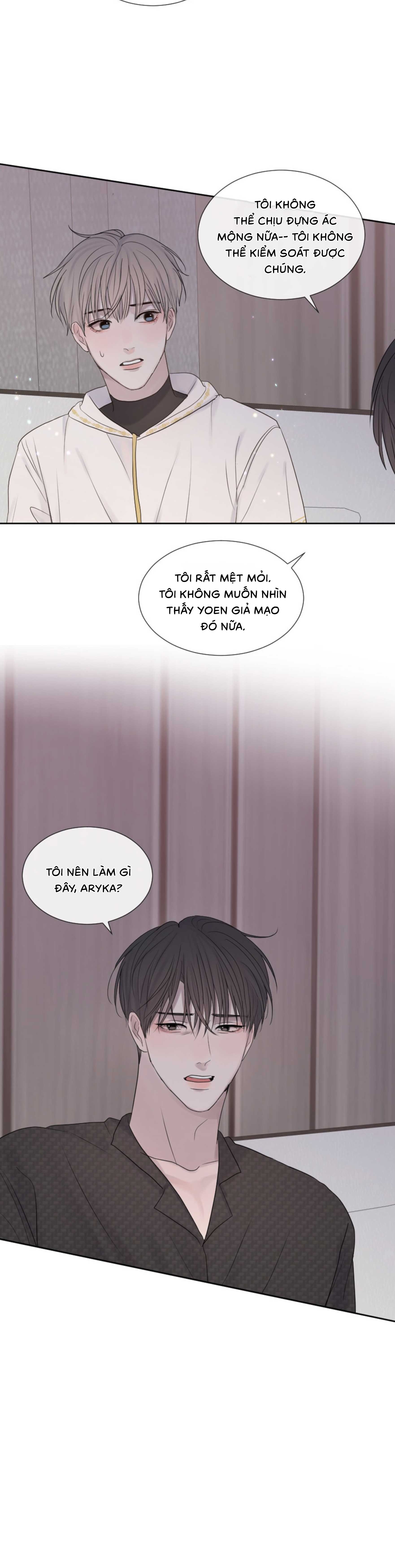Vỡ Mộng - Chap 22
