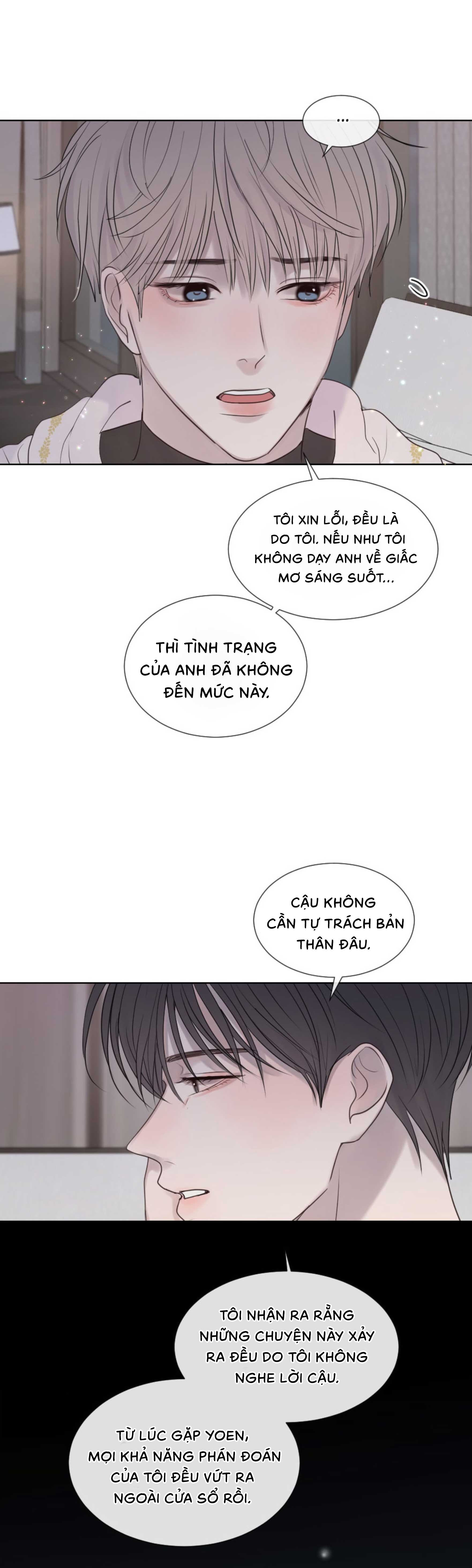 Vỡ Mộng - Chap 22
