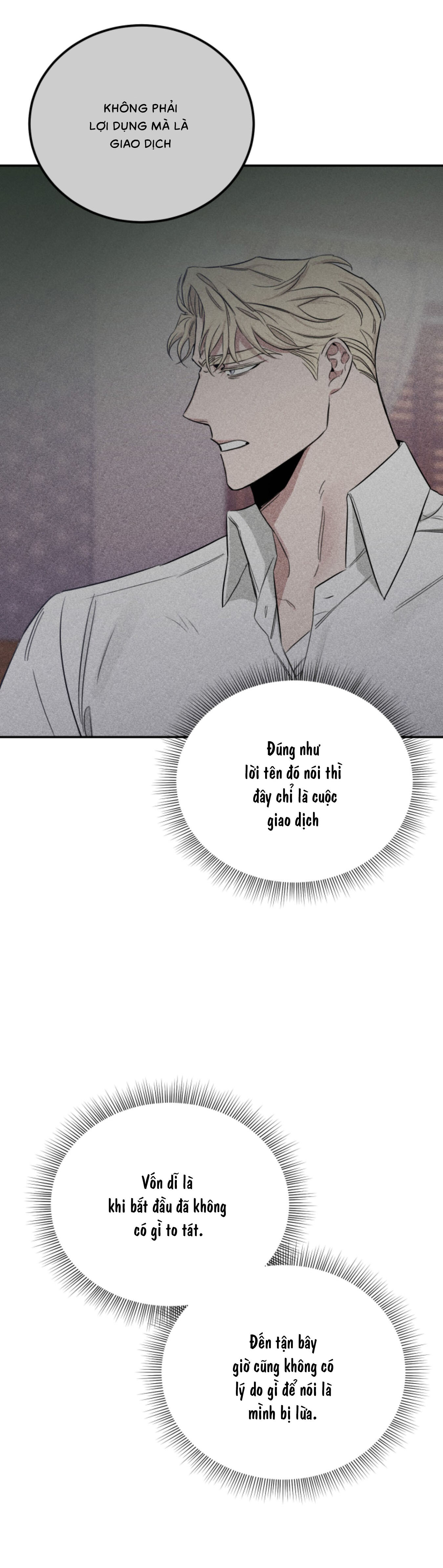 Hoa Hồng Và Rượu Vang - Chap 28 (H)