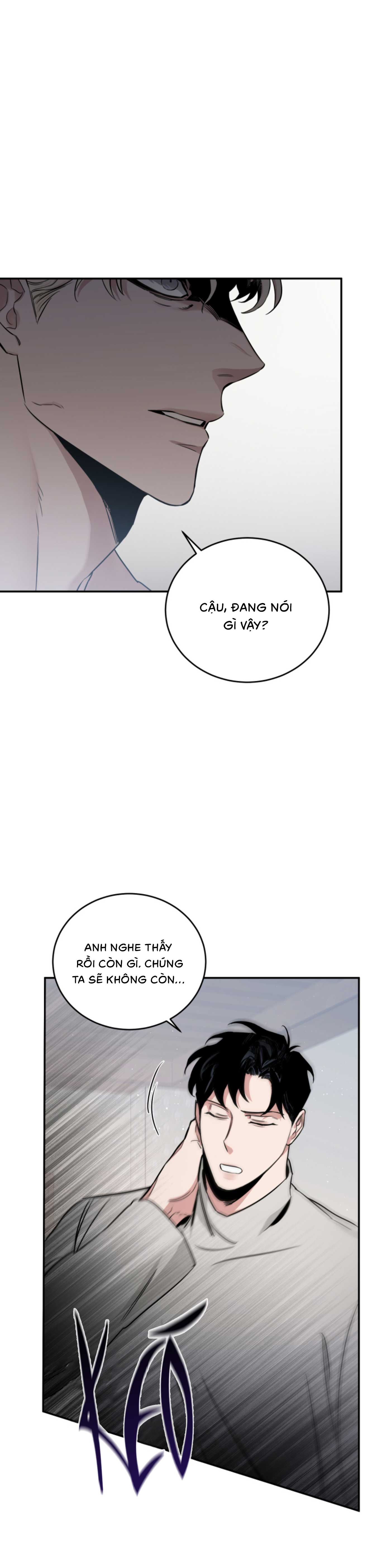 Hoa Hồng Và Rượu Vang - Chap 28 (H)