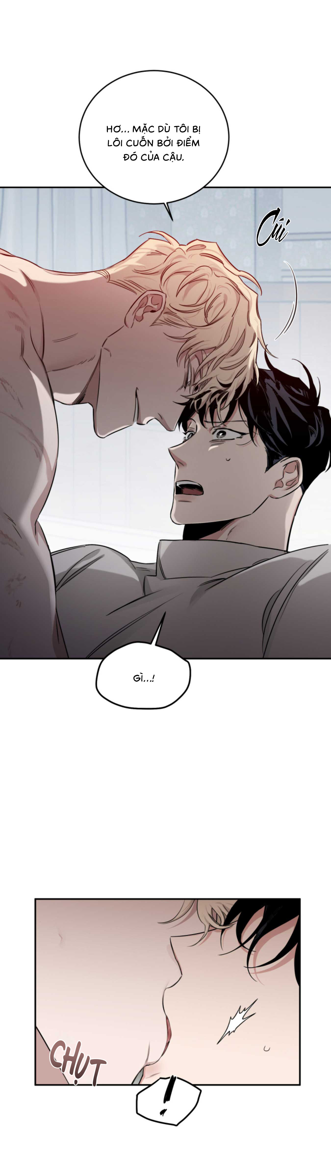 Hoa Hồng Và Rượu Vang - Chap 28 (H)